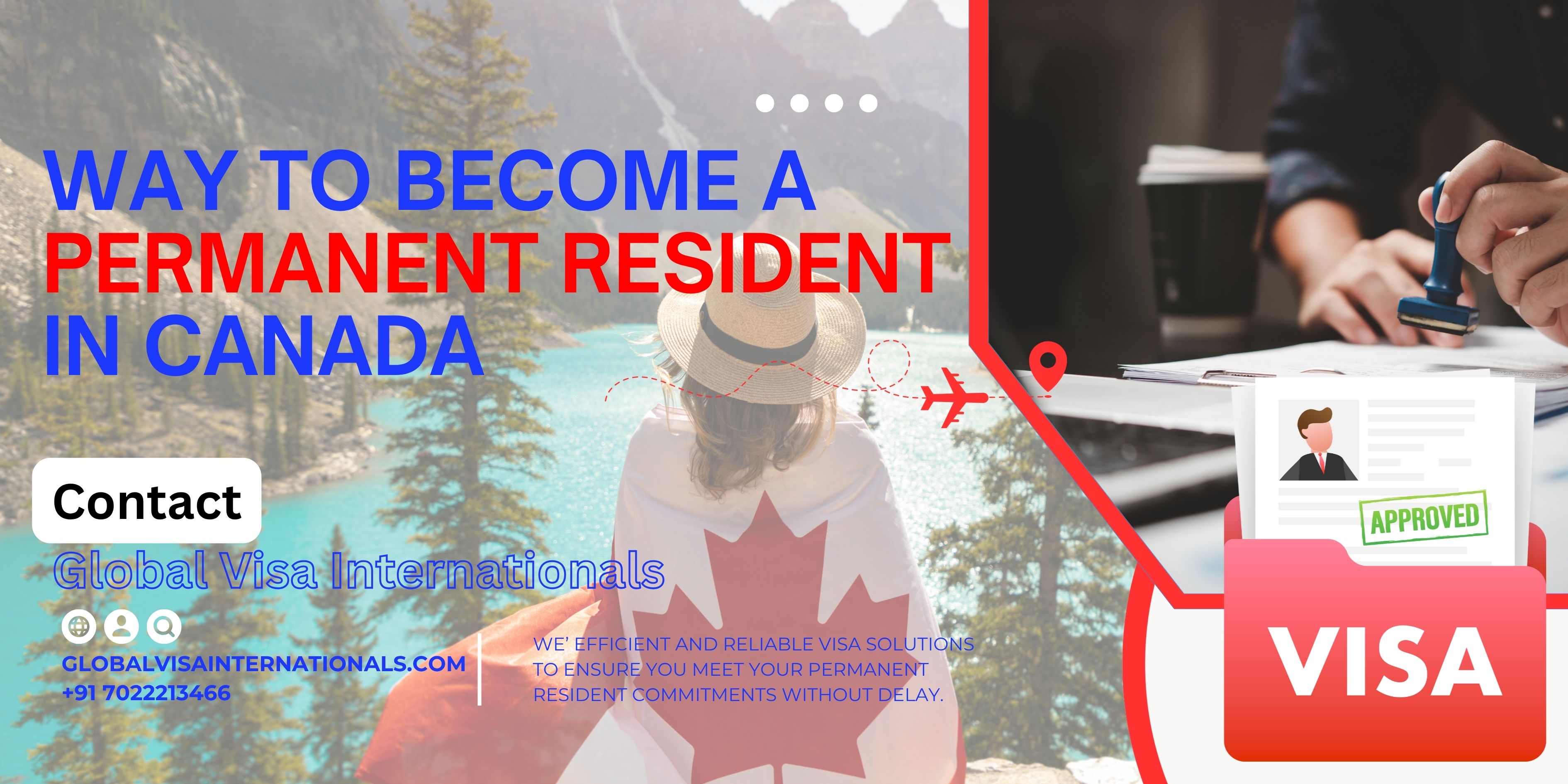 Canada PR Visa assistence Image