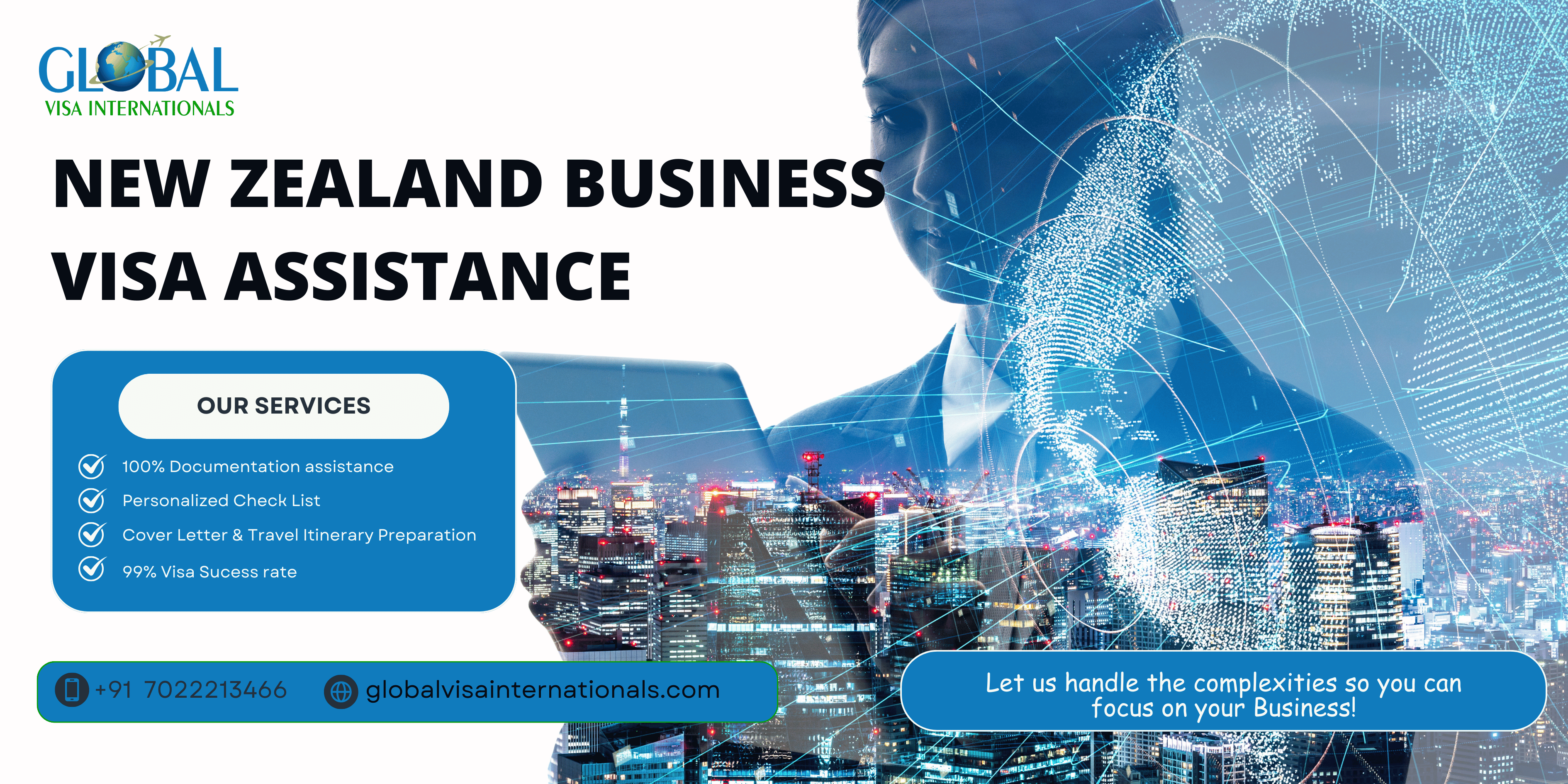 New Zealand Business Visa