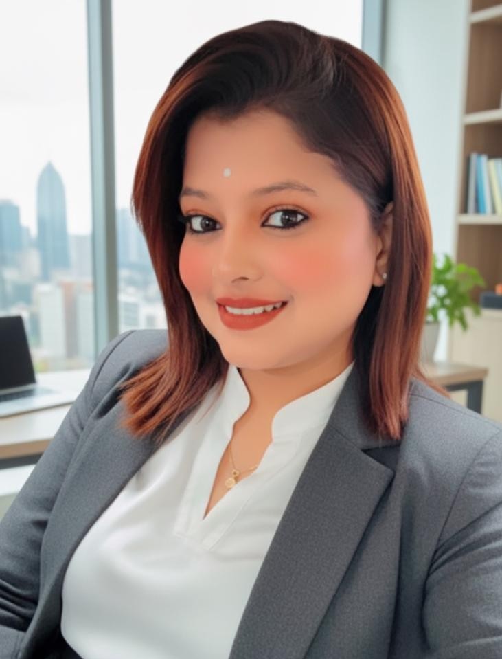 Anusha Prashanth - Founder & CEO